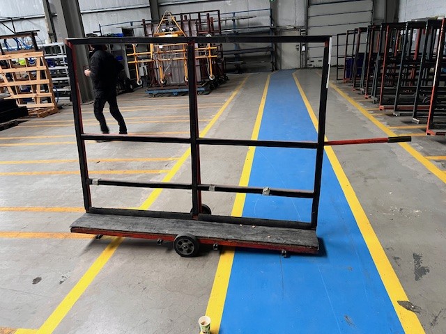 HAN-079 L-trolley