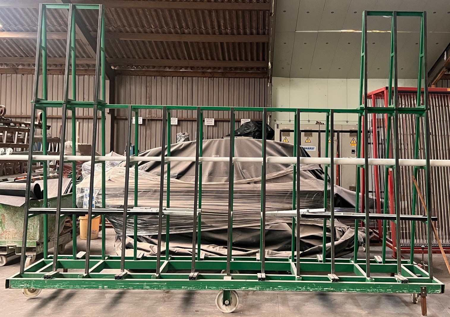 HAN-085 A-trolley for 3000 x 4500mm sheets