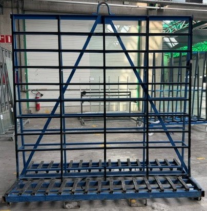 HAN-093 A-frame 