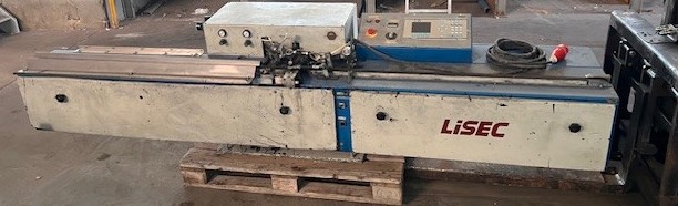 ISO-099 Lisec manual butylextruder