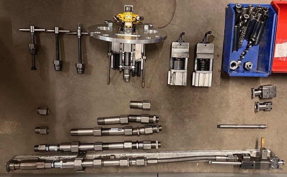 OND-188 parts Bystronic sealing robot 