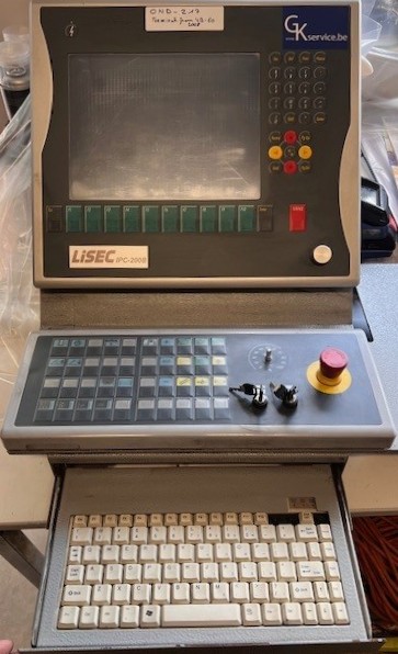OND-217 Terminal IPC 2008