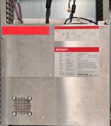 OND-219 Lisec PC Beckhoff C6240 - 1031