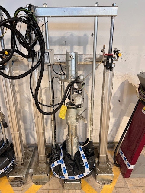 OND-224 Lisec A component pump for VFL 