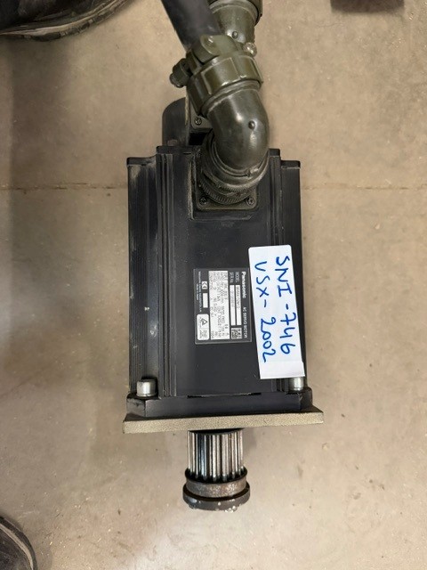 OND-232 Bottero AC servo motor MHMA152M1D 