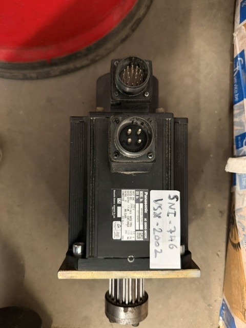 OND-233 Bottero AC servo motor MHMA152M1C 