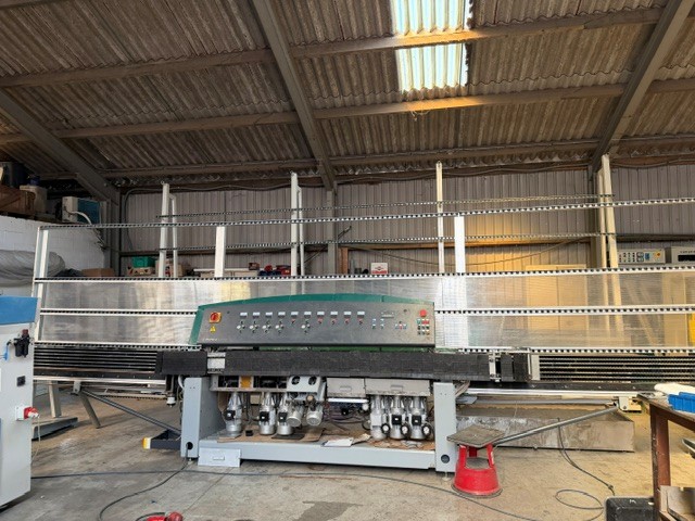 SLI-019 Straight line edger Victralux