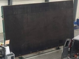 SNI-106 Bottero 100BLM-J loading table for jumbo sheets