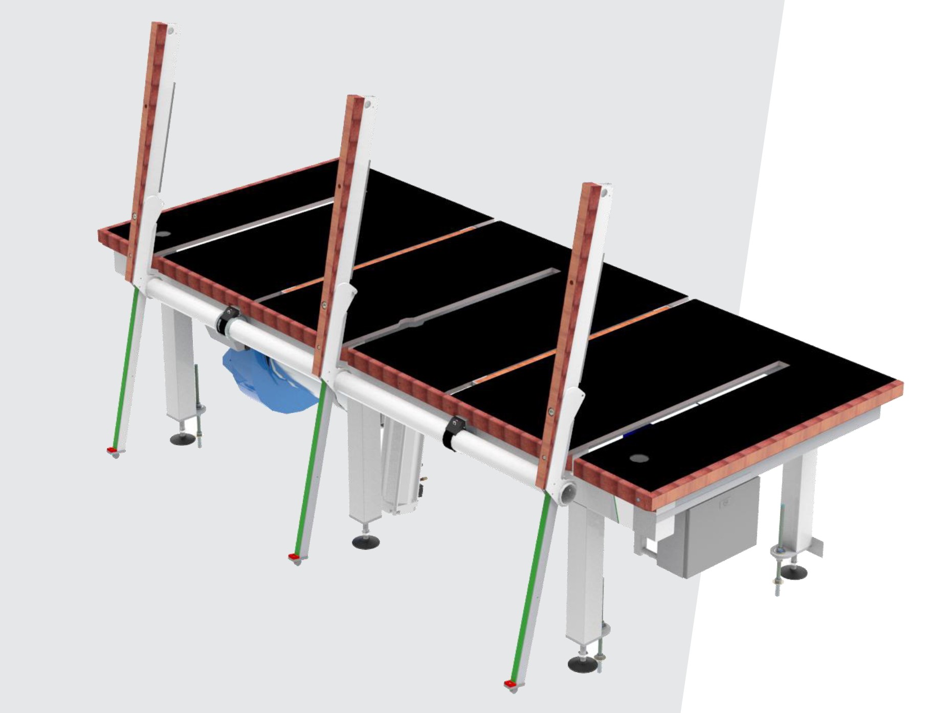 SNI-119 Loading & unloading table QH-37
