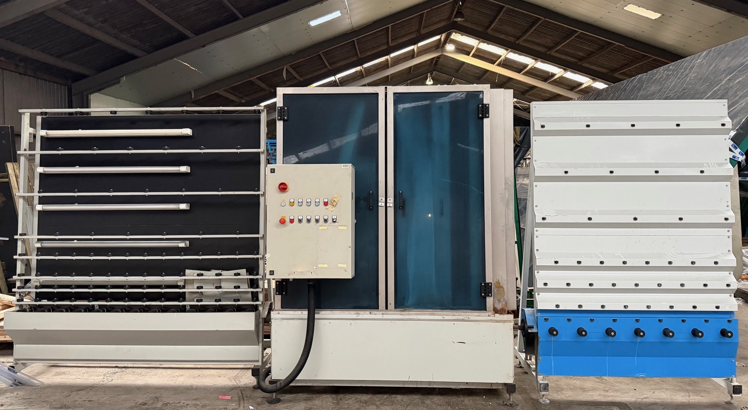 WAS-038 H1600 Open Top 